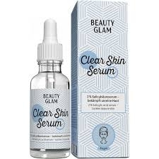 Serum Xóa Nám/Tàn Nhang Beauty Glam Salicylic Clear Skin Serum 30ml