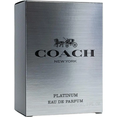 Nước Hoa Nam (60ml) Coach Man Plantinum Eau De Parfum