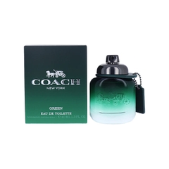 Nước Hoa Nam (100ml,60ml,40ml) Coach By Coach For Men Green Eau de Toilette