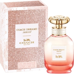 Nước Hoa Nữ (90ml,60ml,40ml) Coach Dreams Sunset Eau de Parfum