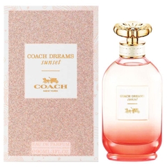Nước Hoa Nữ (90ml,60ml,40ml) Coach Dreams Sunset Eau de Parfum