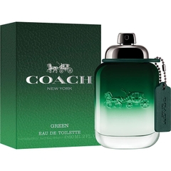 Nước Hoa Nam (100ml,60ml,40ml) Coach By Coach For Men Green Eau de Toilette
