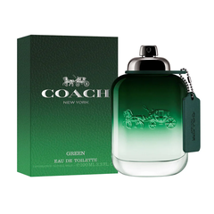 Nước Hoa Nam (100ml,60ml,40ml) Coach By Coach For Men Green Eau de Toilette