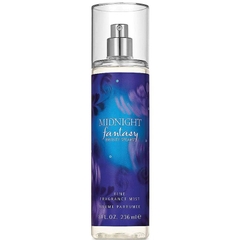 Xịt Thơm Toàn Thân Britney Spears Midnight Fantasy Body Mist 236ml