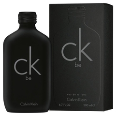 Nước Hoa (Unisex 200ml) Calvin Klein CK Be Eau de Toilette