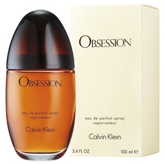 Nước Hoa Nữ Calvin Klein Obsession For Women Eau de Parfum 100ml
