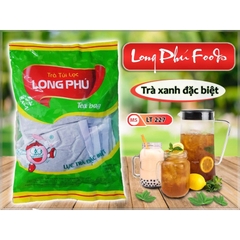 Lục Trà Túi Lọc LONG PHÚ gói 200gr