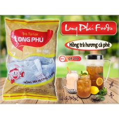 Hồng Trà Cà Phê LONG PHÚ gói 350gr