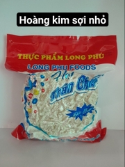 Sợi trân châu mini dẻo loại túi 1kg hương thơm -  ( ĐỦ LOẠI )
