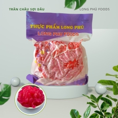Trân Châu Sợi LONG PHÚ gói 1kg