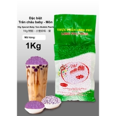 Trân Châu Mini LONG PHÚ gói 1kg
