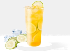 Lục Trà Lài (Trà Xá) Long Phú gói 500gr - Ngát hương trà xanh và hương lài thơm ngon, đậm vị trà thiên nhiên