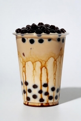 Trà ĐEN (Trà Xá) Long Phú gói 200gr - Black Tea - Ngát hương trà thơm ngon, đậm vị trà thiên nhiên
