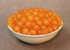 Trân châu HOÀNG KIM Đặc Biệt Long Phú gói 1kg - Size Trung Truyền thống - Không có vị ngọt