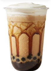 Trà ĐEN (Trà Xá) Long Phú gói 500gr - Black Tea - Ngát hương trà thơm ngon, đậm vị trà thiên nhiên