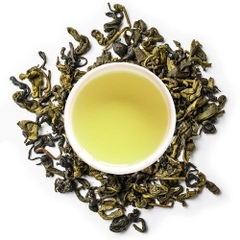 Lục Trà Lài (Trà Xá) Long Phú gói 500gr - Ngát hương trà xanh và hương lài thơm ngon, đậm vị trà thiên nhiên