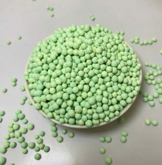 Trân châu Mini LÁ DỨA Đặc Biệt Long Phú gói 1kg - Size mini (hạt tiêu) 1.2li - Không có vị ngọt