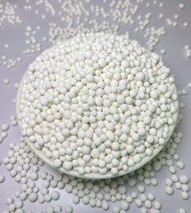 Trân châu SẤY KHÔ Hương VANI TRẮNG Long Phú gói 300gr - Size mini (hạt tiêu) 1.2li - Không có vị ngọt