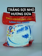 Sợi trân châu mini dẻo loại túi 1kg hương thơm -  ( ĐỦ LOẠI )