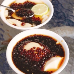 Trà túi lọc hương cà phê LONG PHÚ gói 350gr