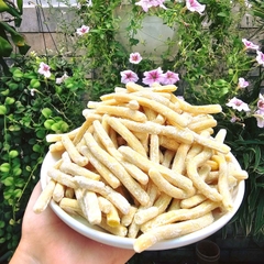 Trân châu Sợi Hương HOÀNG KIM Đặc Biệt Long Phú gói 1kg - Size Sợi Trung - Không có vị ngọt
