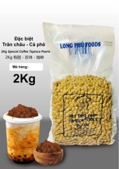 Trân Châu Đặc Biệt hương Cà Phê gói 2kg