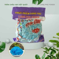 Trân châu Sợi Hương VIỆT QUẤT Đặc Biệt Long Phú gói 1kg - Size Sợi Trung - Không có vị ngọt