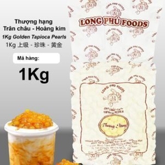 Trân Châu Thượng hạng LONG PHÚ có vị ngọt túi 1kg