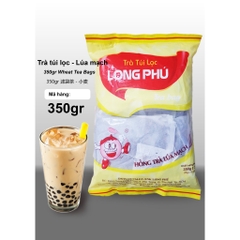 Hồng Trà Lúa Mạch LONG PHÚ gói 350gr