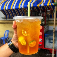 Trà Tắc Túi Lọc LONG PHÚ Gói 200gr