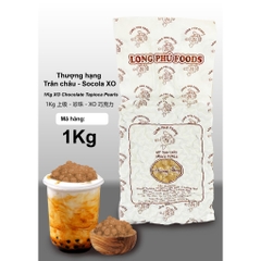 Trân Châu Thượng hạng LONG PHÚ có vị ngọt túi 1kg