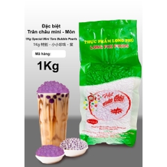 Trân Châu Đặt Biệt LONG PHÚ gói 1kg