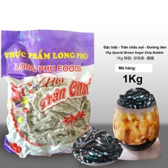 Trân Châu Sợi LONG PHÚ gói 1kg