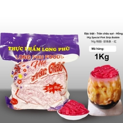Trân Châu Sợi LONG PHÚ gói 1kg