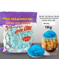 Trân Châu Sợi LONG PHÚ gói 1kg