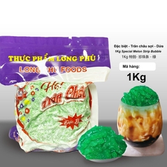 Trân Châu Sợi LONG PHÚ gói 1kg