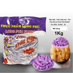 Trân Châu Sợi LONG PHÚ gói 1kg