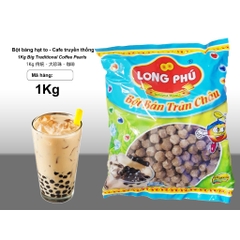 Bột Báng Hạt To LONG PHÚ gói 1kg