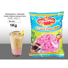 Bột Báng Hạt To LONG PHÚ gói 1kg