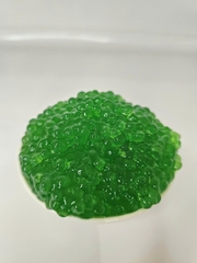 Trân châu Mini LÁ DỨA Đặc Biệt Long Phú gói 1kg - Size mini (hạt tiêu) 1.2li - Không có vị ngọt