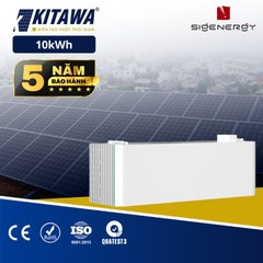 Pin Lưu Trữ Lithium Sigen 10kWh Chính Hãng | SigenStor BAT 10.0