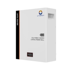 Pin lưu trữ Lithium LVTOPSUN 25.6V 100Ah | LVTS-256100