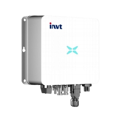 Inverter Hòa Lưới INVT 3kw 1 Pha Chính Hãng - XG3KTL