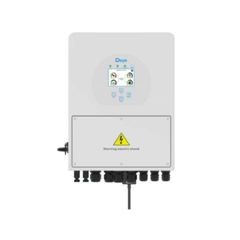 Inverter Hybrid Deye 6kW 1 Pha Chính Hãng - SUN-6K-SG04LP1-EU