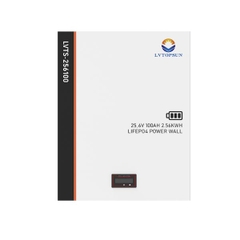 Pin lưu trữ Lithium LVTOPSUN 25.6V 100Ah | LVTS-256100