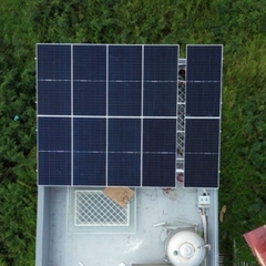 Hệ Điện Mặt Trời Hoà Lưới 15kWp 3 Pha Tự Lắp (Dùng Ban Ngày, Có Điện Lưới) - Hoá Đơn 6 - 8 Triệu