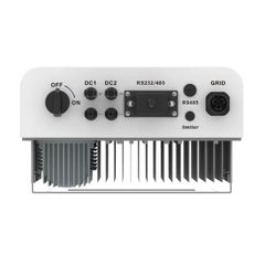 Inverter Hòa Lưới DEYE 6kW 1 Pha, 2 MPPT (Bao Gồm Wifi + CT)