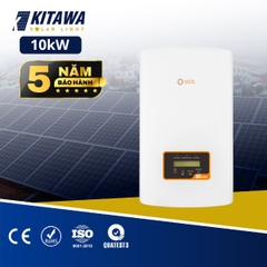 Inverter Hòa Lưới Bám Tải Solis 10kW 1 Pha Chính Hãng