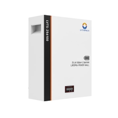 Pin lưu trữ Lithium LVTOPSUN 25.6V 100Ah | LVTS-256100