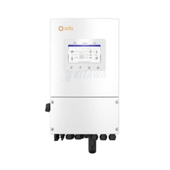 Inverter Hybrid Solis 5kW 1 Pha Plus Cao Cấp Chính Hãng